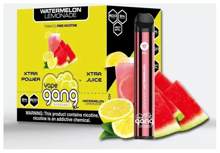 Watermelon Lemonade Gang XL