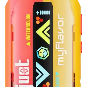Watermelon Mango Peach Adjust MyFlavor 40K