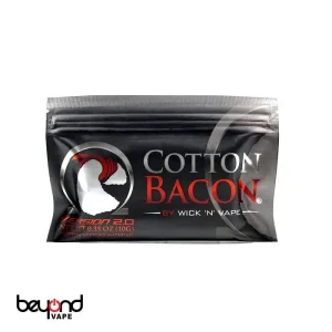 Wick N Vape Cotton Bacon V2