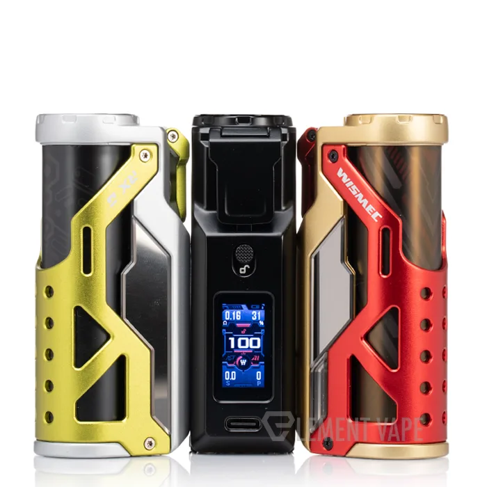 Wismec Reuleaux RX G 100W Box Mod