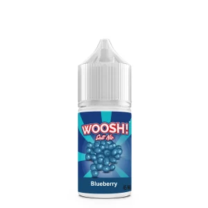 WOOSH - BLUEBERRY - 30mL Salted 45mg