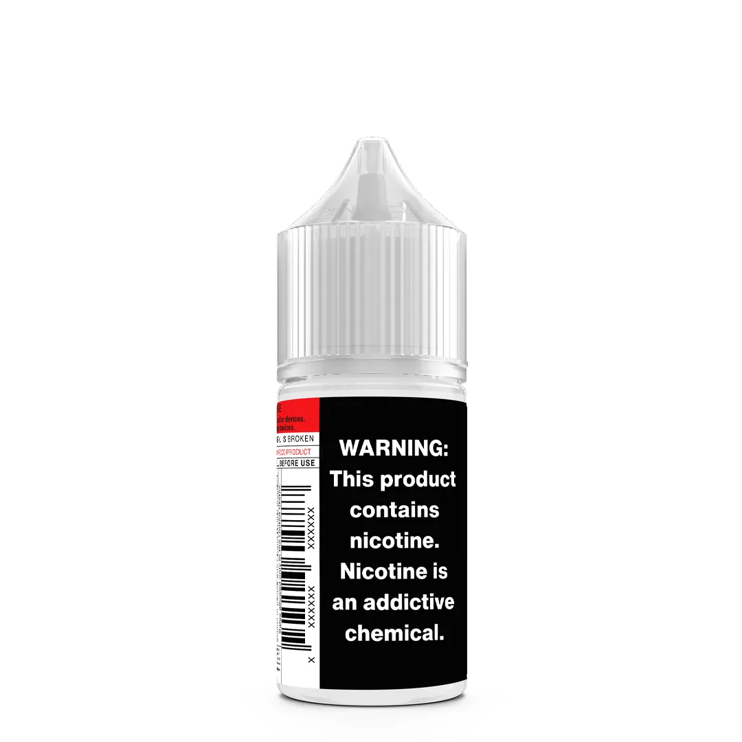 WOOSH - FRENCH VANILLA - 30mL Salted 45mg - Image 2