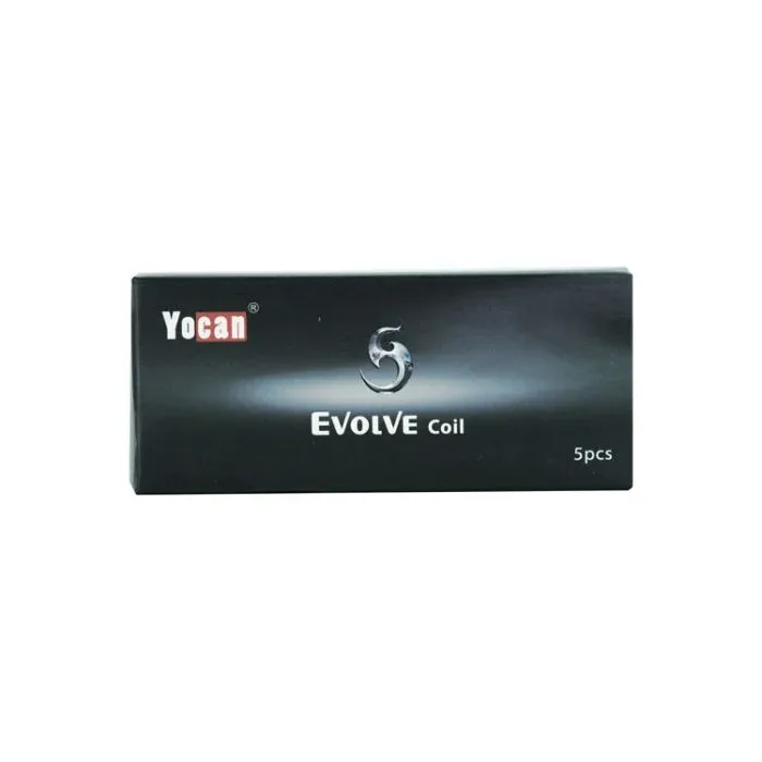 Yocan Evolve Quartz Dual Heating Element - 5pcs - Image 2