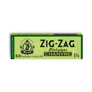 Zig-Zag | Organic Hemp Papers 1 1/4"