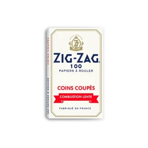 Zig-Zag | White Kutcorners Slow Burning