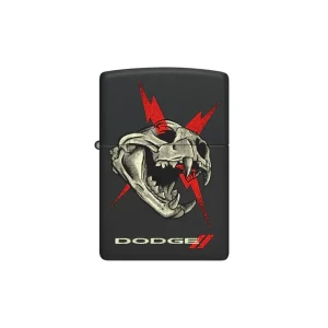 Zippo Lighter - Dodge Rattle Snake