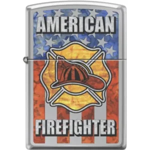 Zippo Lighter - Firefighter Fuzion