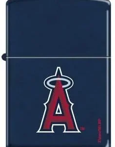 Zippo Lighter - MLB Los Angeles Angels