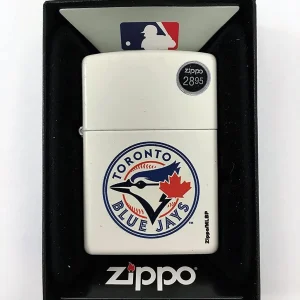 Zippo Lighter - MLB Toronto Blue Jays