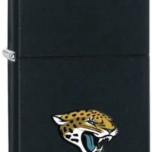 Zippo Lighter - NFL Jacksonville Jaguars