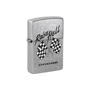 Zippo Lighter - Raise Hell Dodge