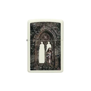 Zippo Lighter - Victoria Frances Design